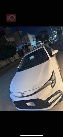 تۆیۆتا کۆرۆلا